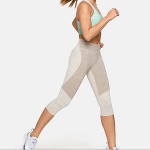 Outdoor Voices Tech Sweat TwoTone Kneecap Leggings